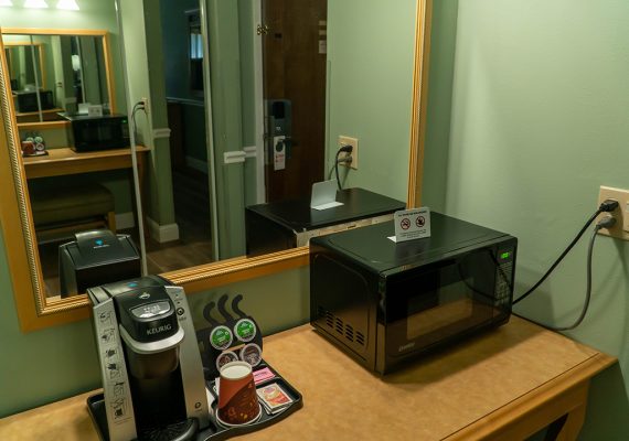 Executive Double Room