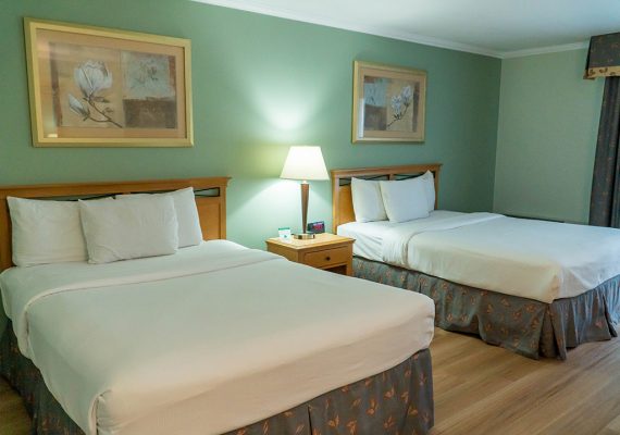 Executive Double Room