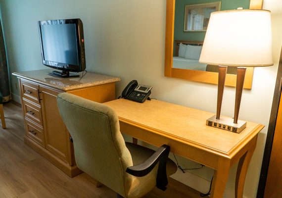 Executive Double Room