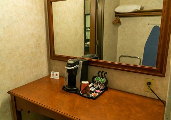 Pet Friendly Double Room