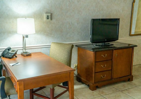 Pet Friendly Double Room