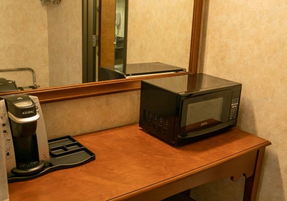 Pet Friendly King Room