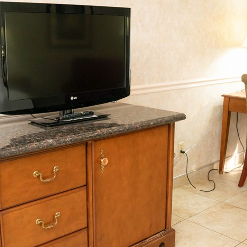 Pet Friendly King Room