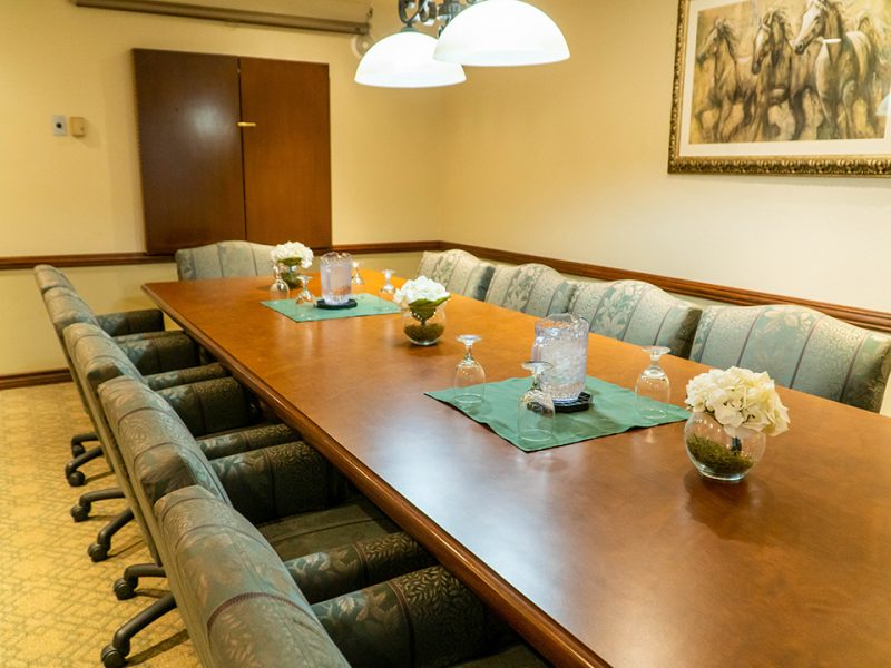 Hotel Piccadilly Board Room