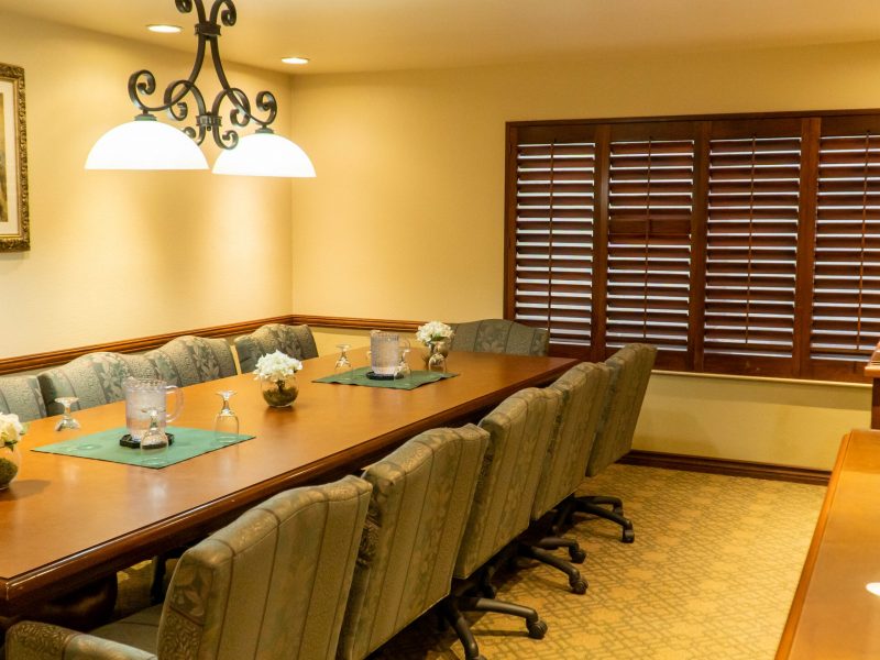 Hotel Piccadilly Board Room